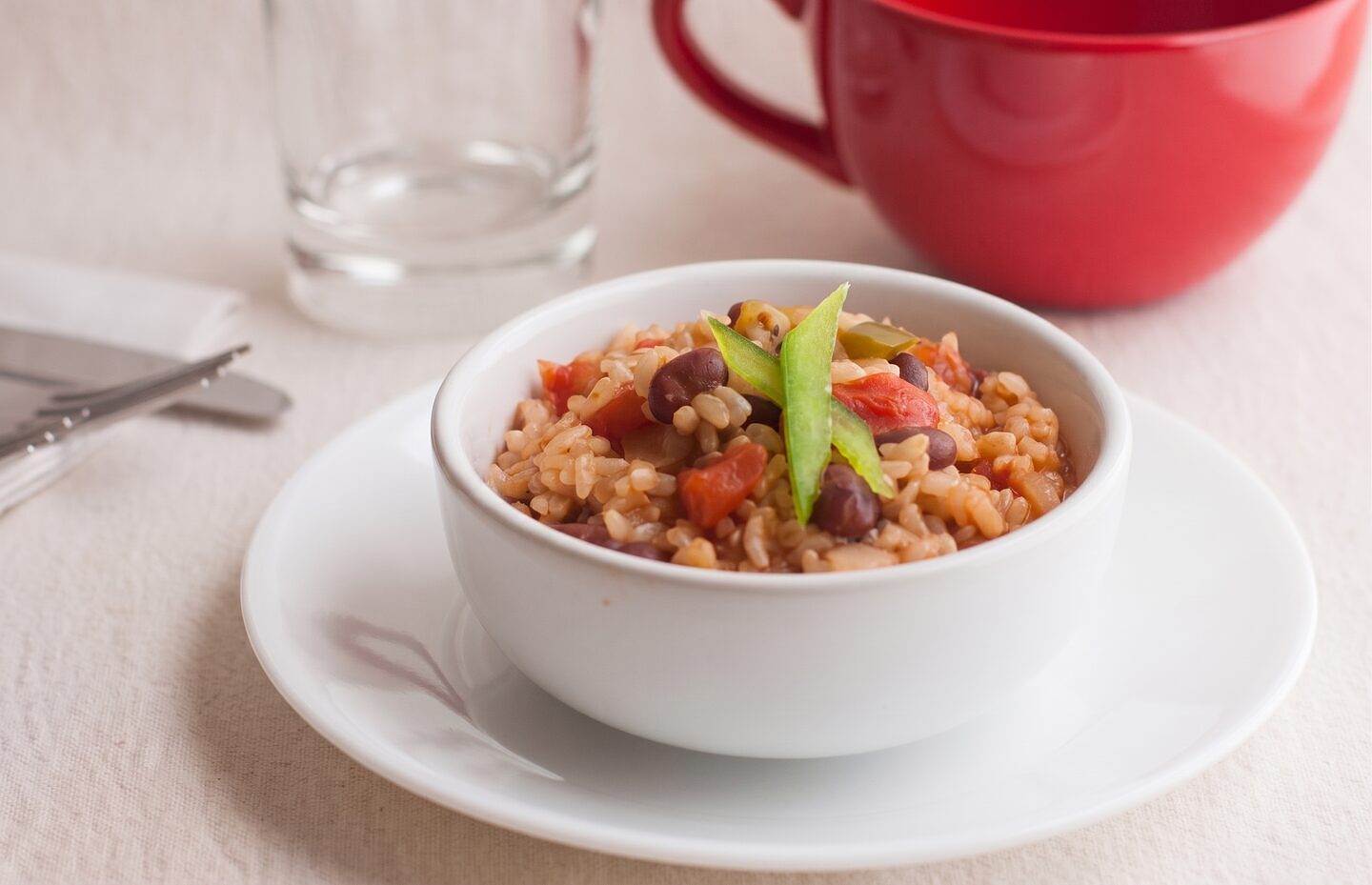 Caribbean Casserole
