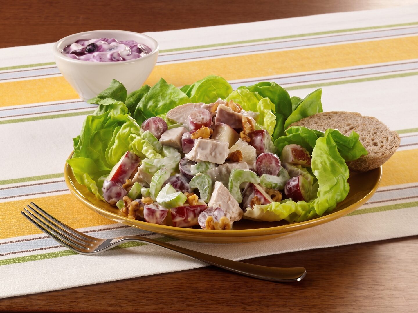 Chicken Waldorf Salad